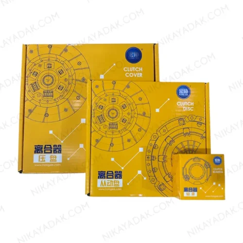 دیسک و صفحه و بلبرینگ لیفان X50 (کیت کلاچ برند هانژی)