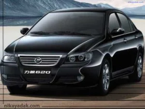 خودرو ام وی ام 530 و لیفان 620